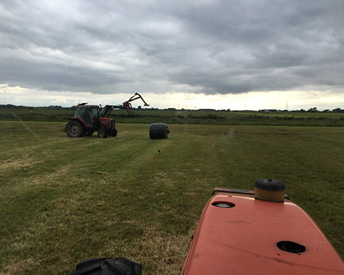 agricultural contractors lancashire
